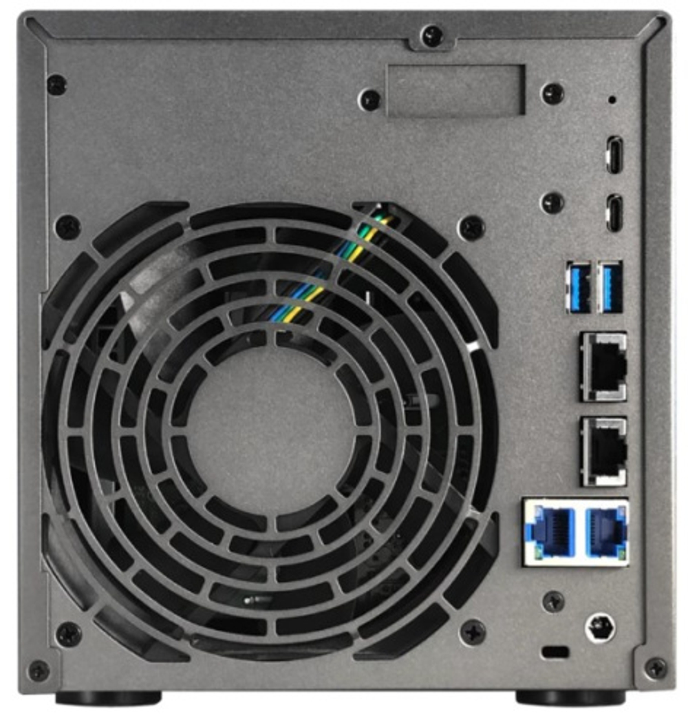 Сетевое хранилище ASUSTOR AS6804T