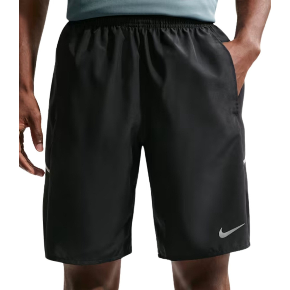 IF2076-010 Шорты беговые Nike Dri-FIT Miler 9" Unlined Running Shorts