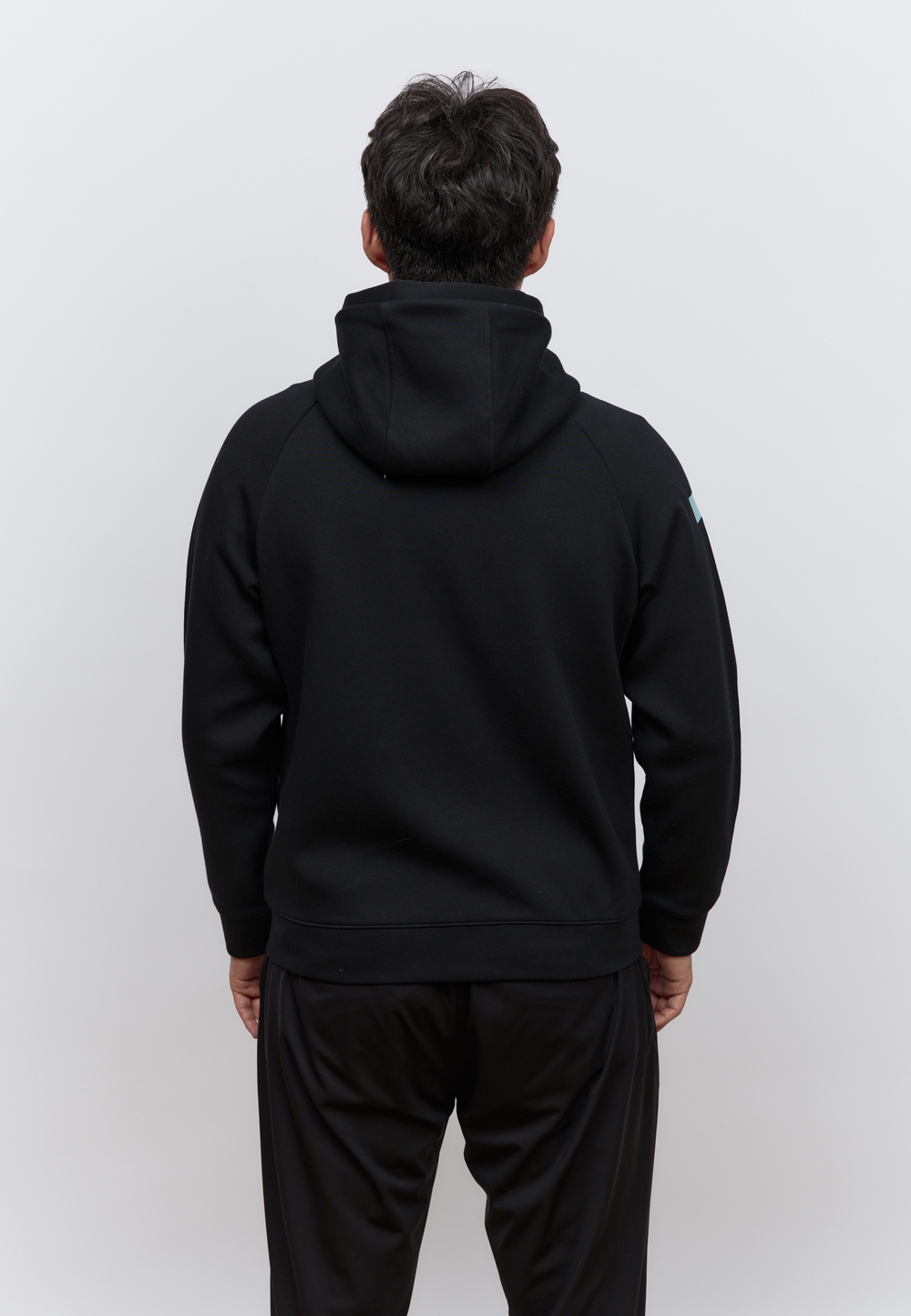 Кофта на замке ARGYMAQ EXPLORER BLACK