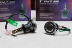 ZMB F10R Led 15W 12-24V H1 H3 H4 H7 H11 HB3 HB4