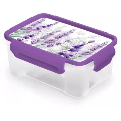Контейнер для СВЧ Lavender 0,75л