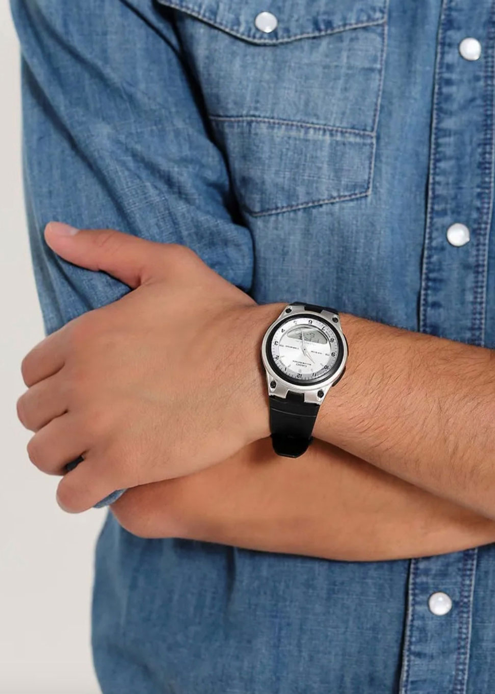 Часы Casio AW-80-7A