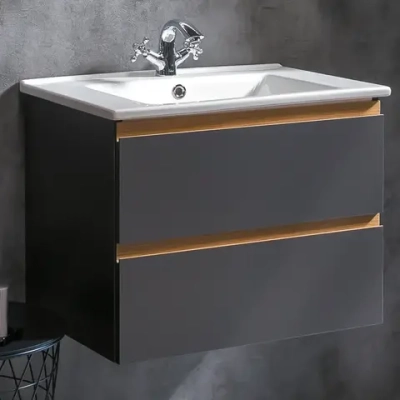 Тумба Armadi Art CAPOLDA 65 антрацит 849-065-A