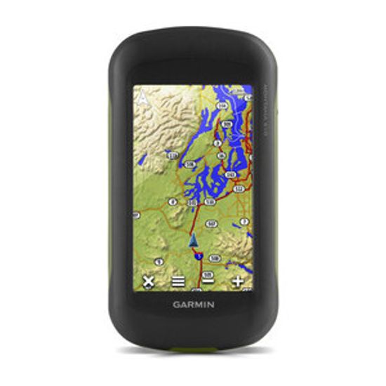 Навигатор Garmin Montana 610