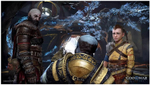 Игровая приставка Sony PlayStation 5 (CFI-1108A) 825 ГБ SSD + God of War Ragnarok (PS5)