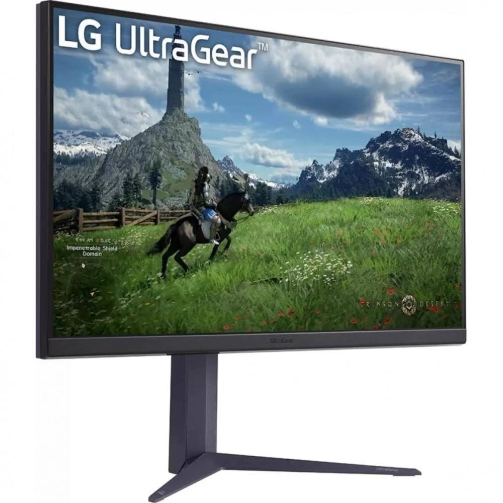 Монитор LG 31,5" 32GS85Q-B