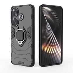Противоударный чехол с кольцом Panther Case для Poco F6