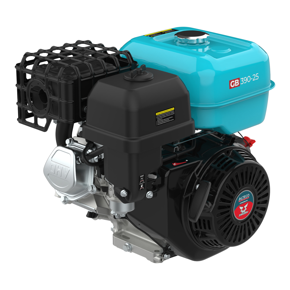 Бензиновый двигатель ALTECO GB 390-25