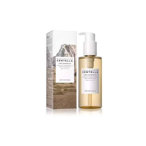 Skin1004 Madagascar Centella Light Cleansing Oil гидрофильное масло с экстрактом центеллы