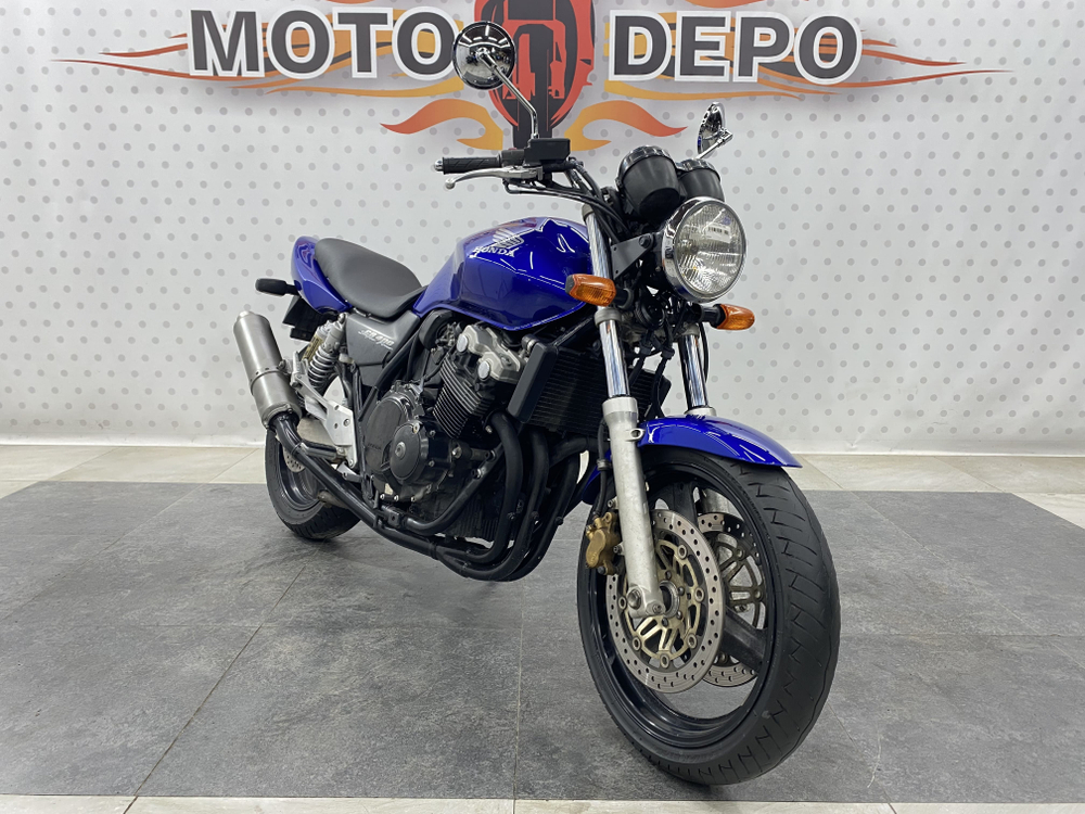 Honda CB400 , 2008