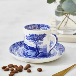 Spode Чашка Spodek Blue Italian 15см для эспрессо (II сорт) PT-SBLI1220