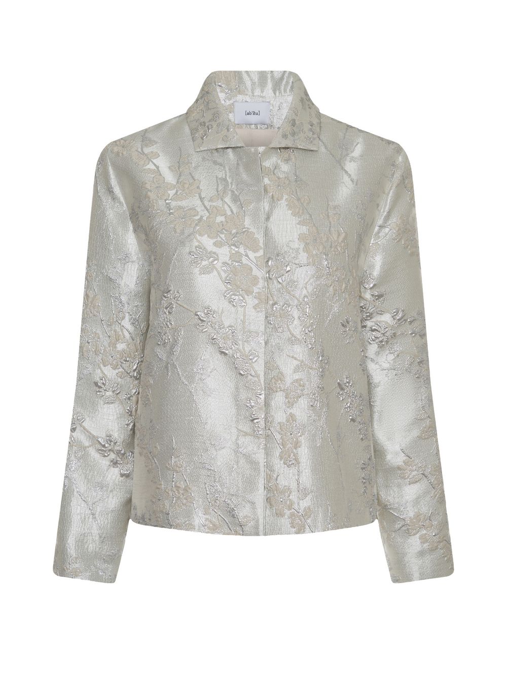 Жакет Silver blossom