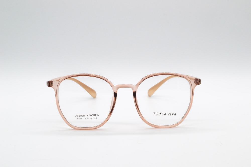 Изг. оправы FORZAVIVA 6861 C6 BROWN