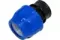 Муфта TEBO обжим ВР 25*3/4" для ПНД 11376