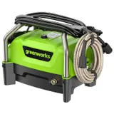 Мойка высокого давления электрическая Greenworks PW3130, 1700 Вт, 130 бар, арт. PW3130A1 — фото 2