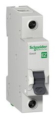 Автомат Schneider EASY9 1П 06А-С 4,5кА 35850