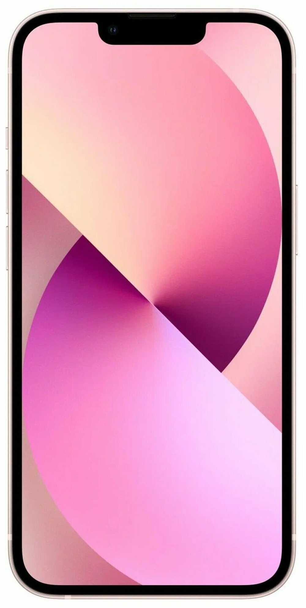 Смартфон Apple iPhone 13 512 GB, Dual: nano SIM + eSIM, розовый