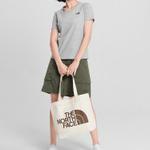 THE NORTH FACE Shoulder Bag Outdoor Bag Cotton Brown Unisex