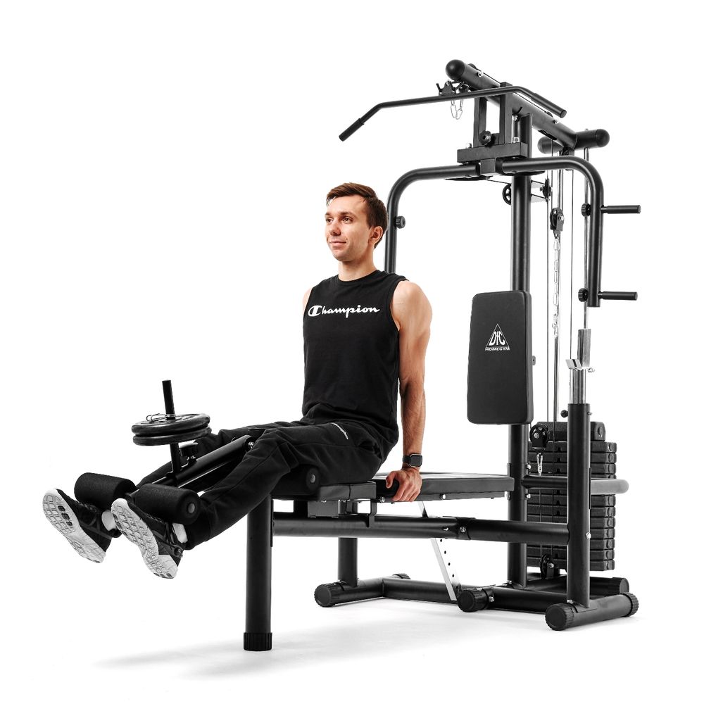 Силовой комплекс DFC HomeGym D854