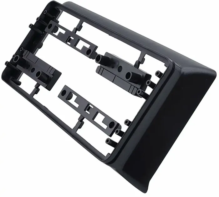 Магнитола для Toyota 200х100мм - Canbox H-Line 1304 монитор 12.3" QLED в стиле Audi на Android 10, Быстрая, ТОП-процессор, CarPlay, 4G SIM-слот