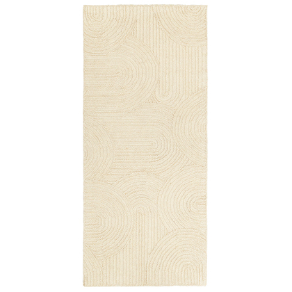 Ковер из шерсти lucknow из коллекции ethnic, 70x160см