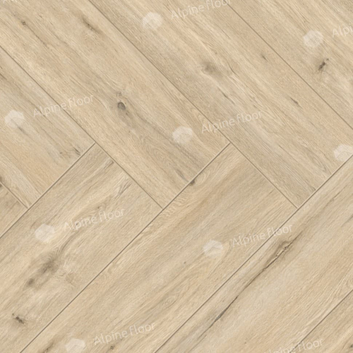 Ламинат Alpine Floor Herringbone 8 Pro 8 мм Дуб Лион 1.3465 м2