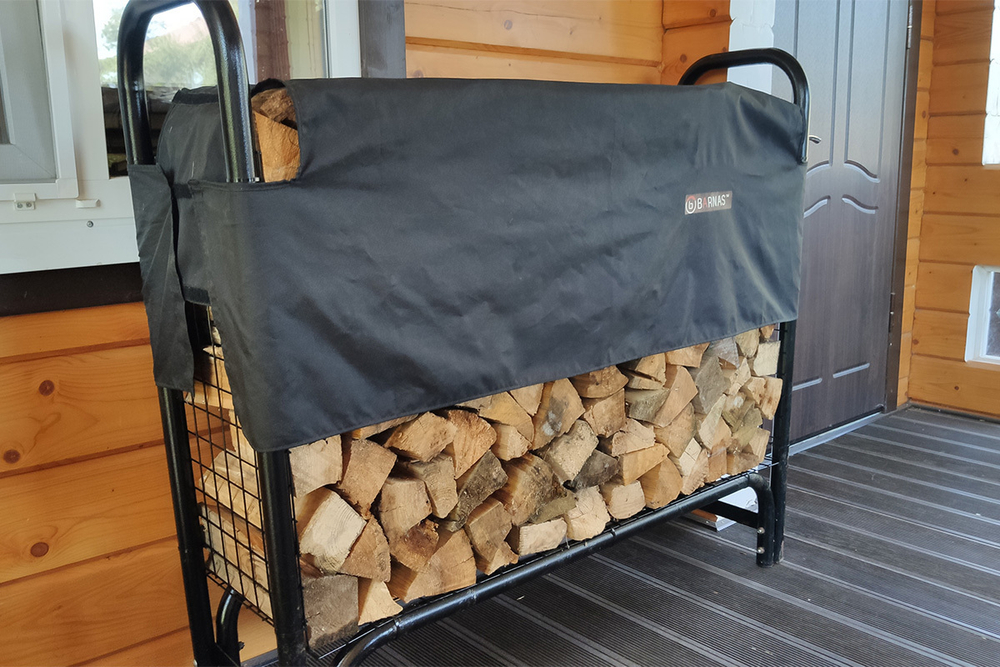 Поленница ShelterLogic Firewood Rack (Barnas) 0.7 куб.м.