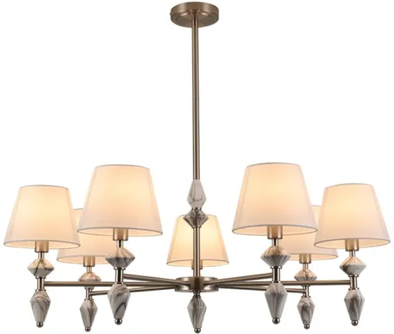 Потолочная люстра Vermont 8274/7 Lumion