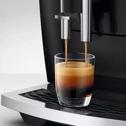 Кофемашина JURA E8 (ED) Piano Black 15745