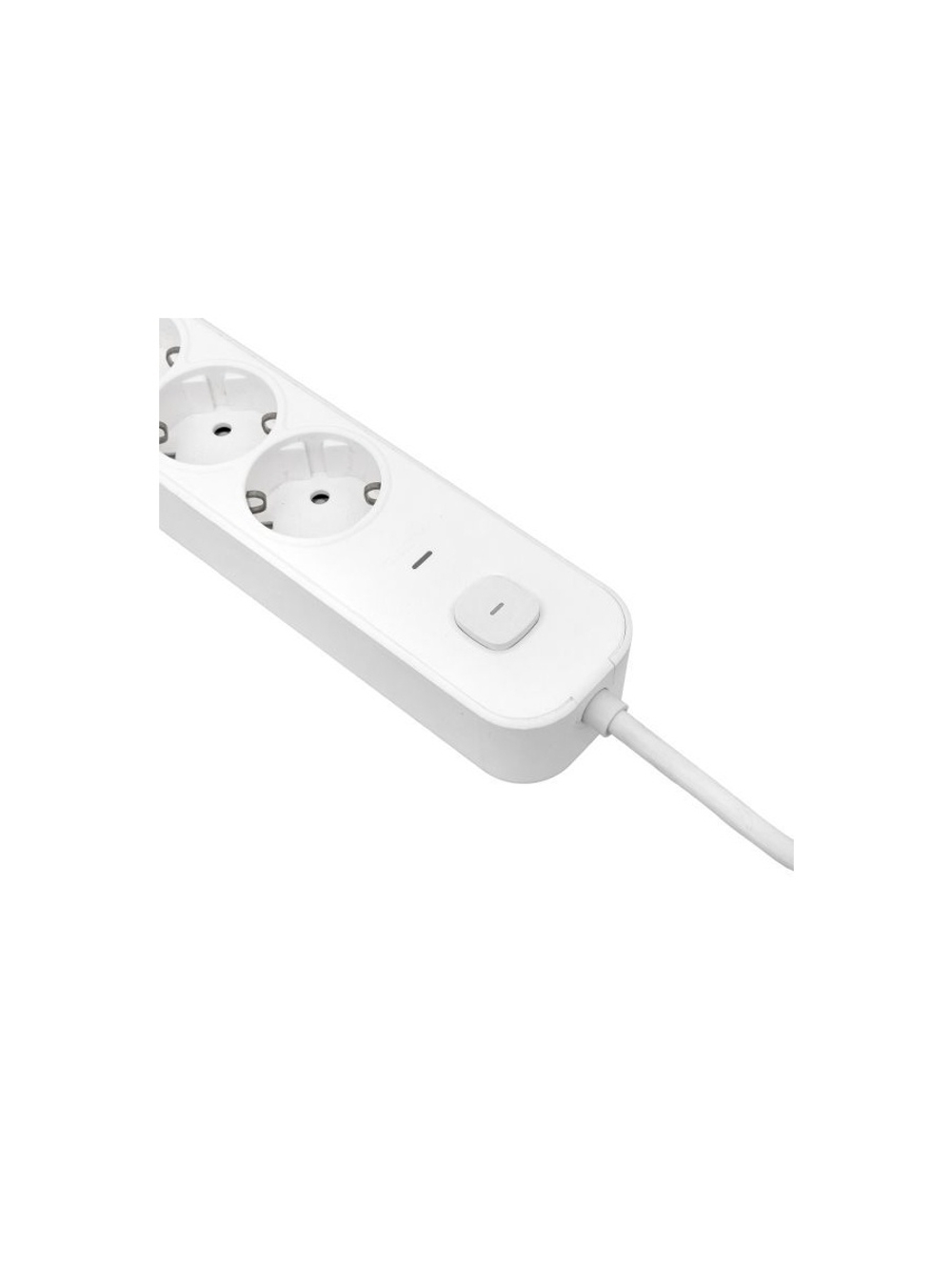 Удлинитель 5х5м IP20 2USB 2.4А+2type-C LUX 1.5кв.мм EKF UBA-LUX-505-TC