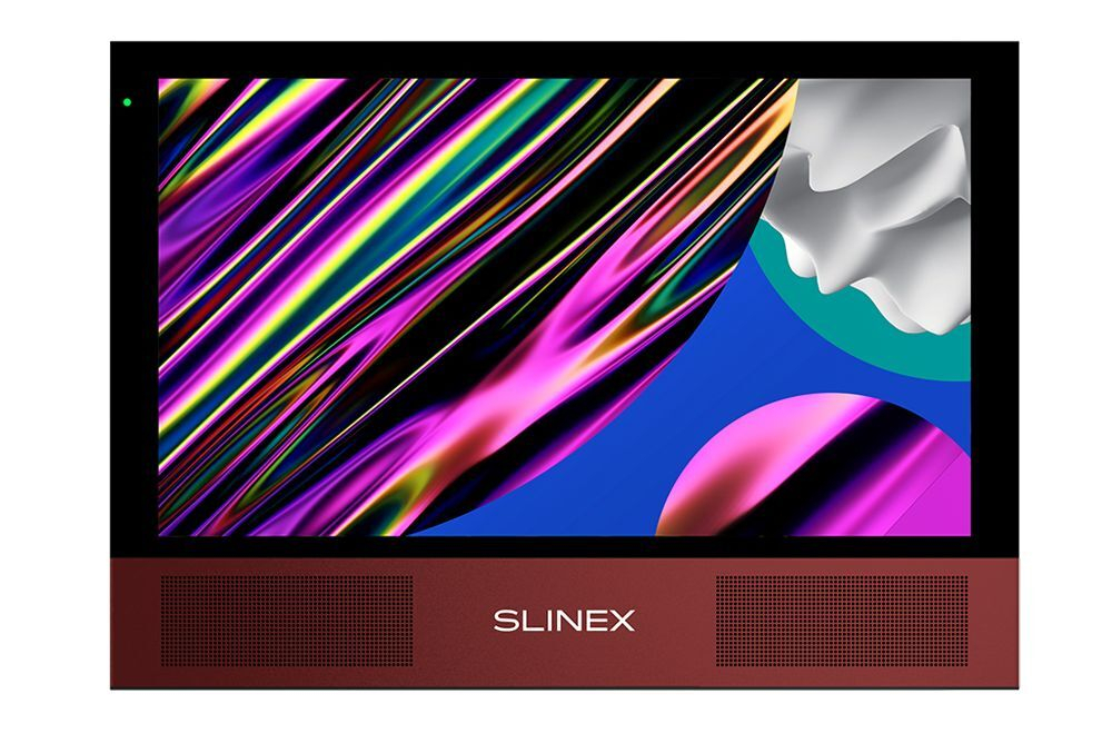 Видеодомофон Slinex "Sonik 10", цветной экран 10 дюймов, два динамика
