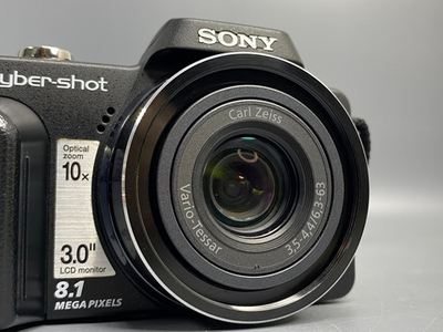 Sony Cyber-shot DSC-H10 не устанавливается режим "М"