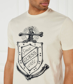 Футболка GUESS - бежевый(M5GI72 KBW41)