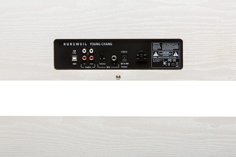 Kurzweil M120