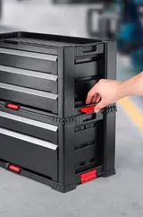 Keter 5 DRAWERS TOOL CHEST SET Ящик мобильный с выдвиж.ящиками — фото 6