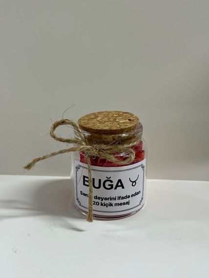 Poeziya apteki. Buğa