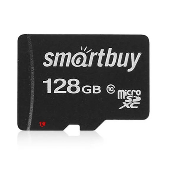 Карта памяти Kingston Canvas Select Plus microSDXC Class 10 A1 128GB (100mb/s)