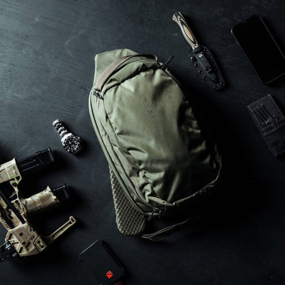 Сумка-слинг Eberlestock Fade Sling Olive