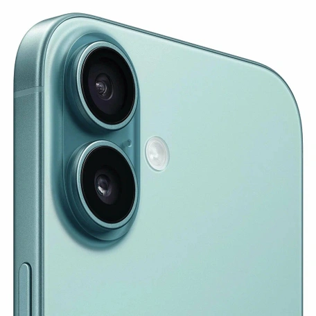 Смартфон Apple iPhone 16 128GB Teal eSim Only