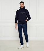 Худые Tommy Hilfiger - темно-синий(MW0MW37455)