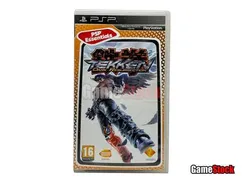 PSP Essentials Tekken Dark Resurrection (Б/У, Русские субтитры, UCES-00356)