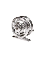 Катушка инерционная H-70 Silver