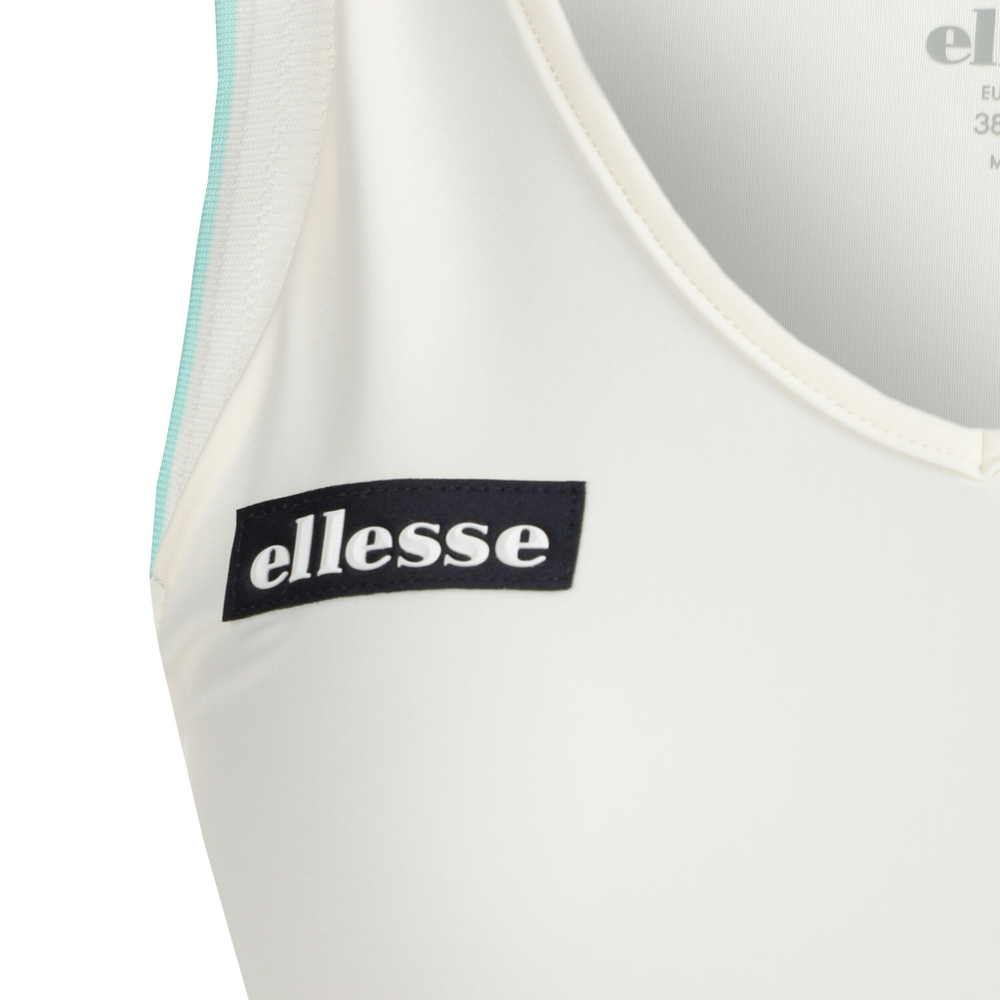 Женская теннисное платье Ellesse Ronaldi Dress Women - Cream, Pink