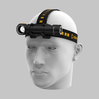 Фонарь Armytek Wizard C2 Pro Max LR White (F06702C)