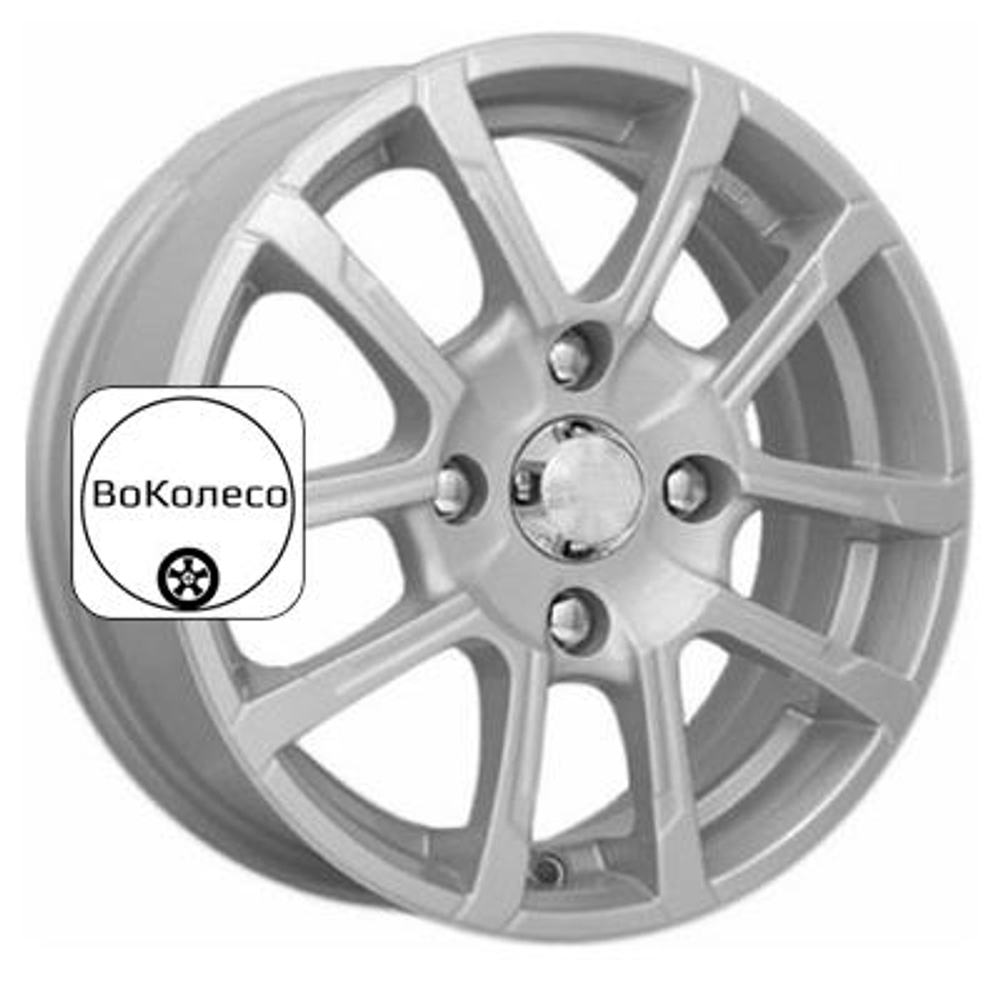 5,5x14/4x114,3 ET43 D69,1 Слайдер (КС587) Нео-классик iFree