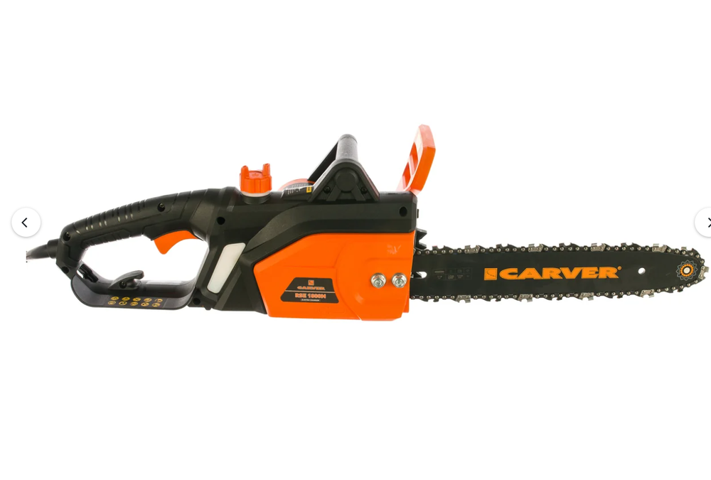 Пила электрическая цепная CARVER RSE- 1800М