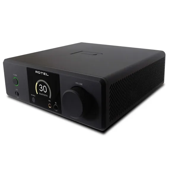 Rotel DX-3 Black