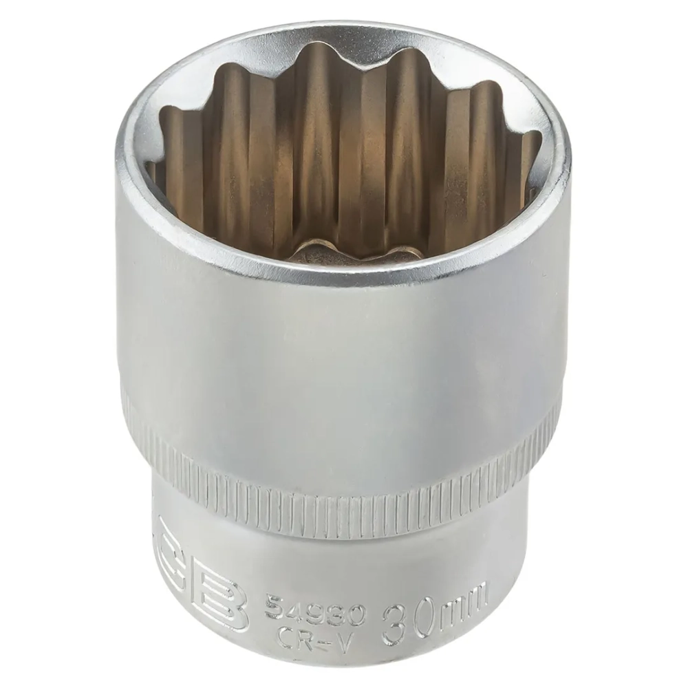 Головка 1/2'', 30мм (12гр.) JCB JCB-54930