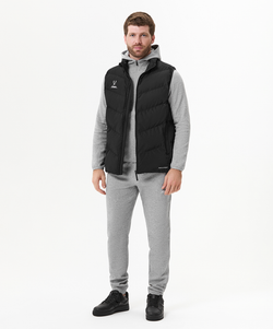 Жилет утепленный ESSENTIAL PerFormPROOF Padded Vest, черный