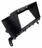Магнитола для BMW X3 (F25) 2011-2017, X4 (F26) 2014-2017 - Canbox H-Line 0071 монитор 12.3" QLED в стиле MERCEDES на Android 10, Быстрая, ТОП-процессор, CarPlay, 4G SIM-слот
